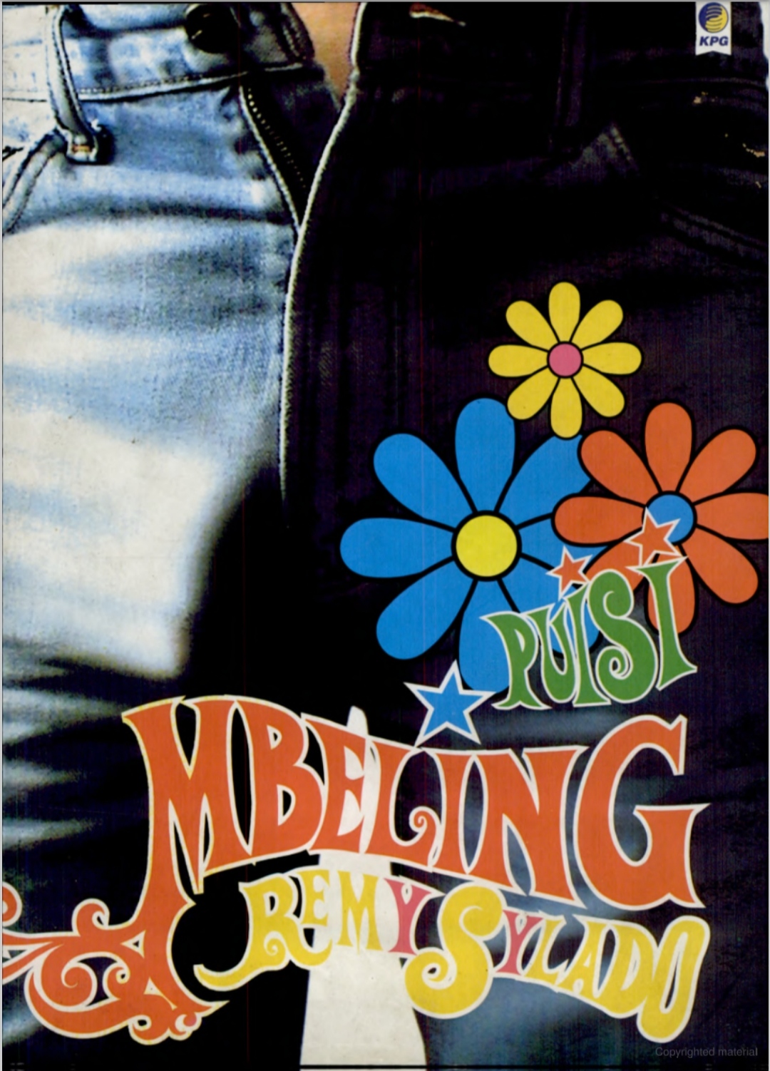 Puisi Mbeling book cover