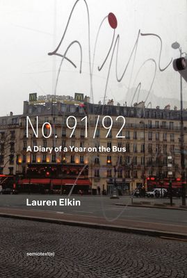 No. 91/92 book cover