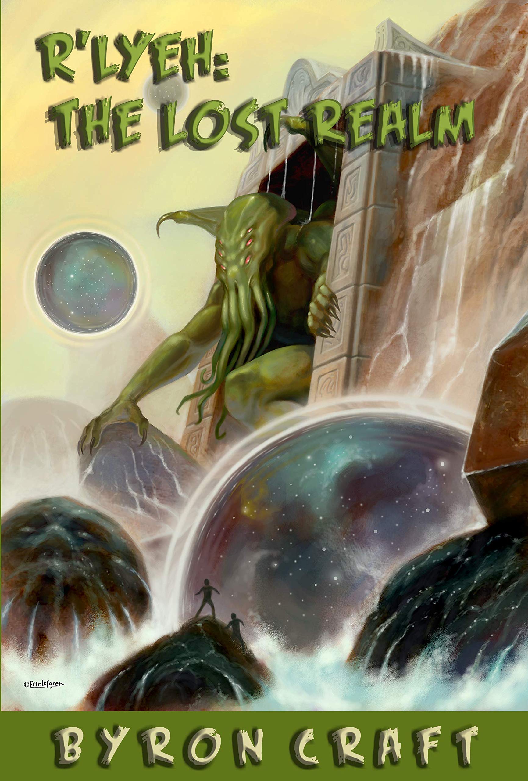 R'Lyeh: The Lost Realm