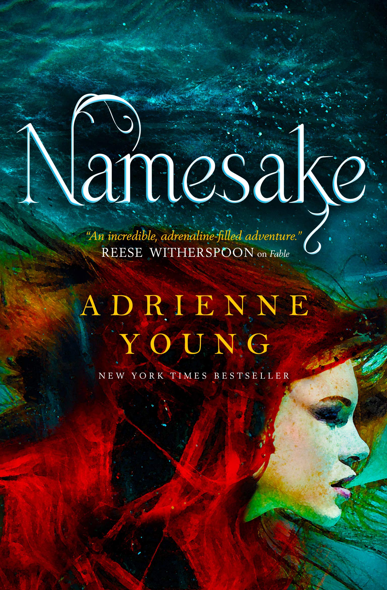 Namesake (Fable, #2)