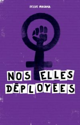 Nos elles déployées book cover