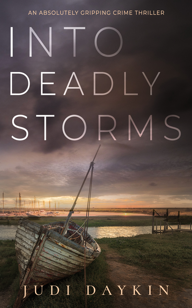Into Deadly Storms