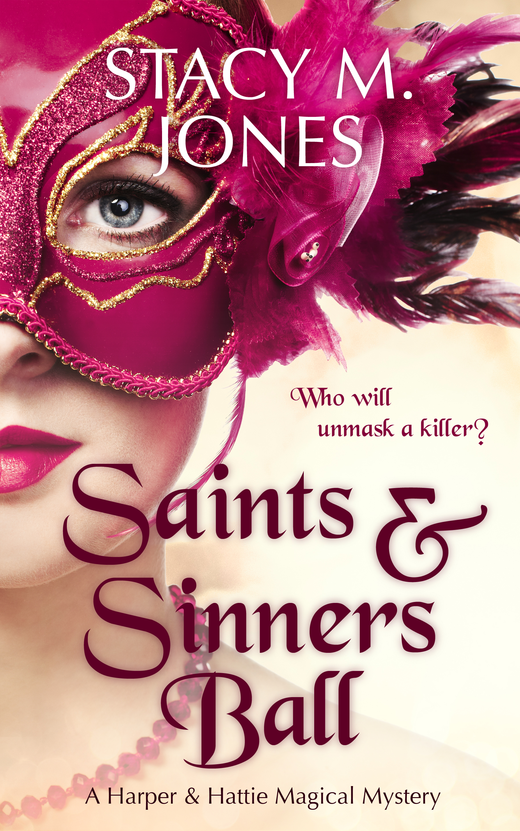Saints & Sinners Ball