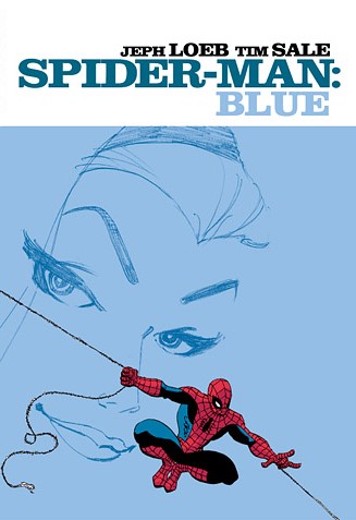 Spider-Man: Blue