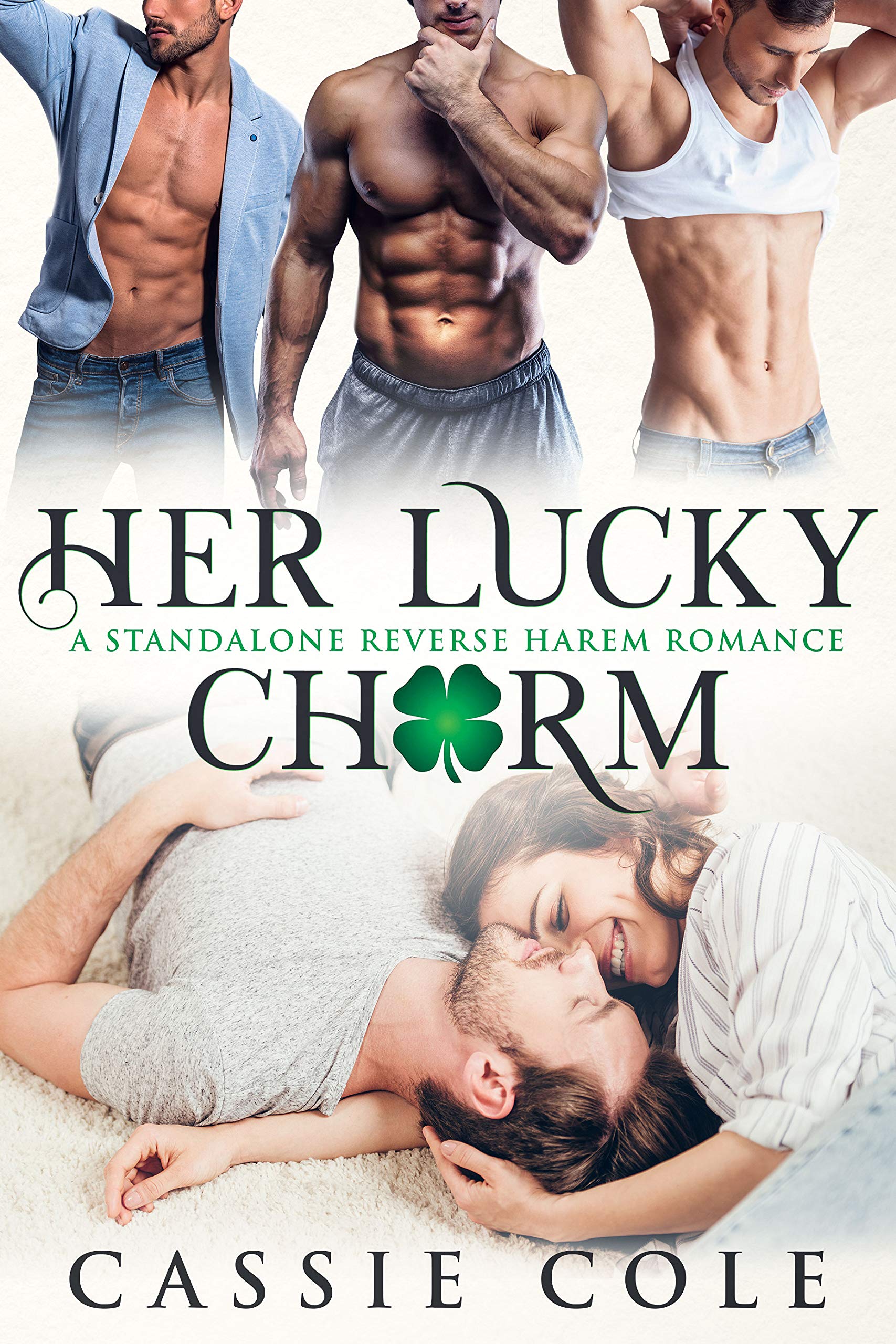 Her Lucky Charm book cover