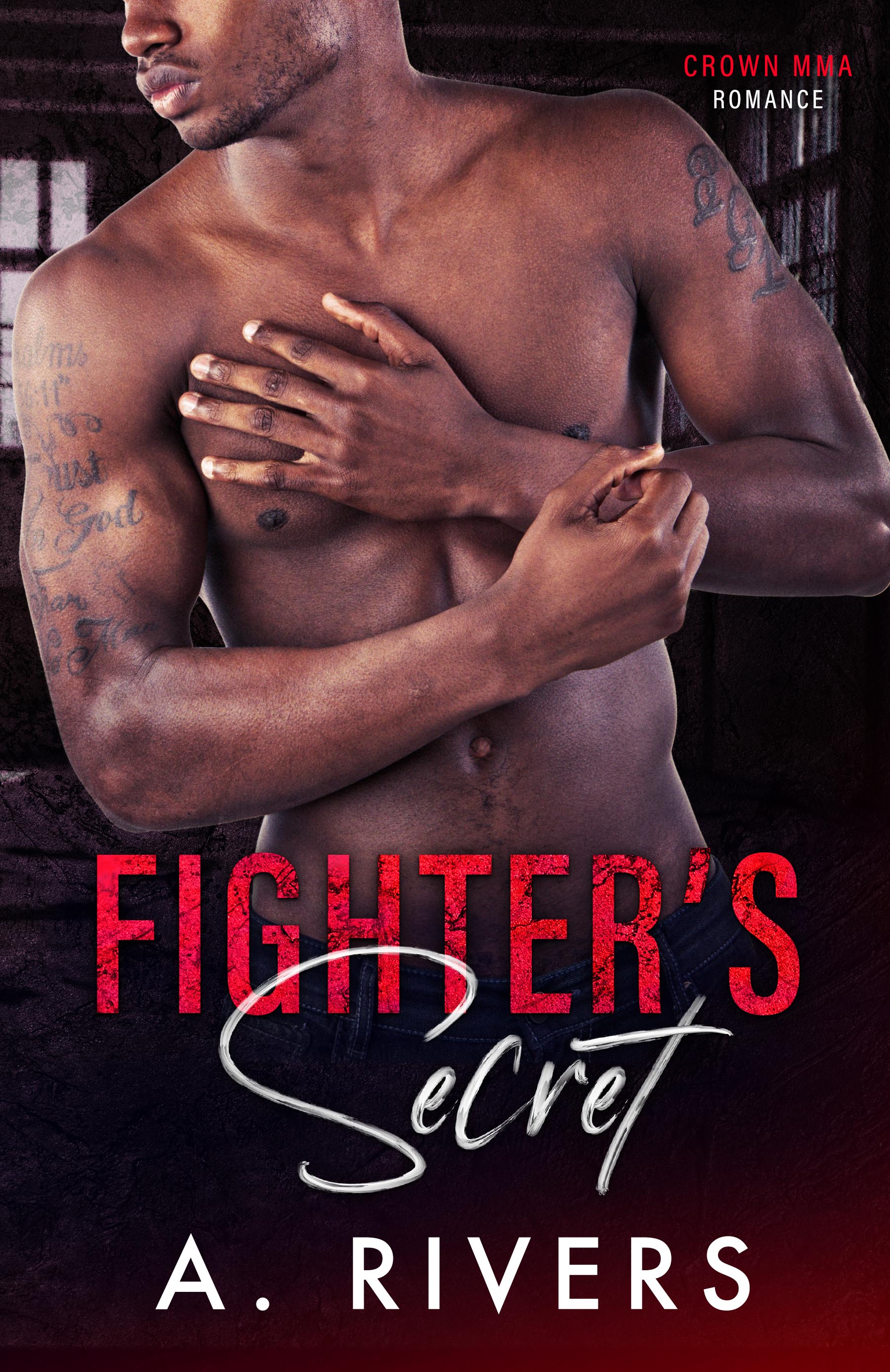 Crown MMA Romance book cover 3
