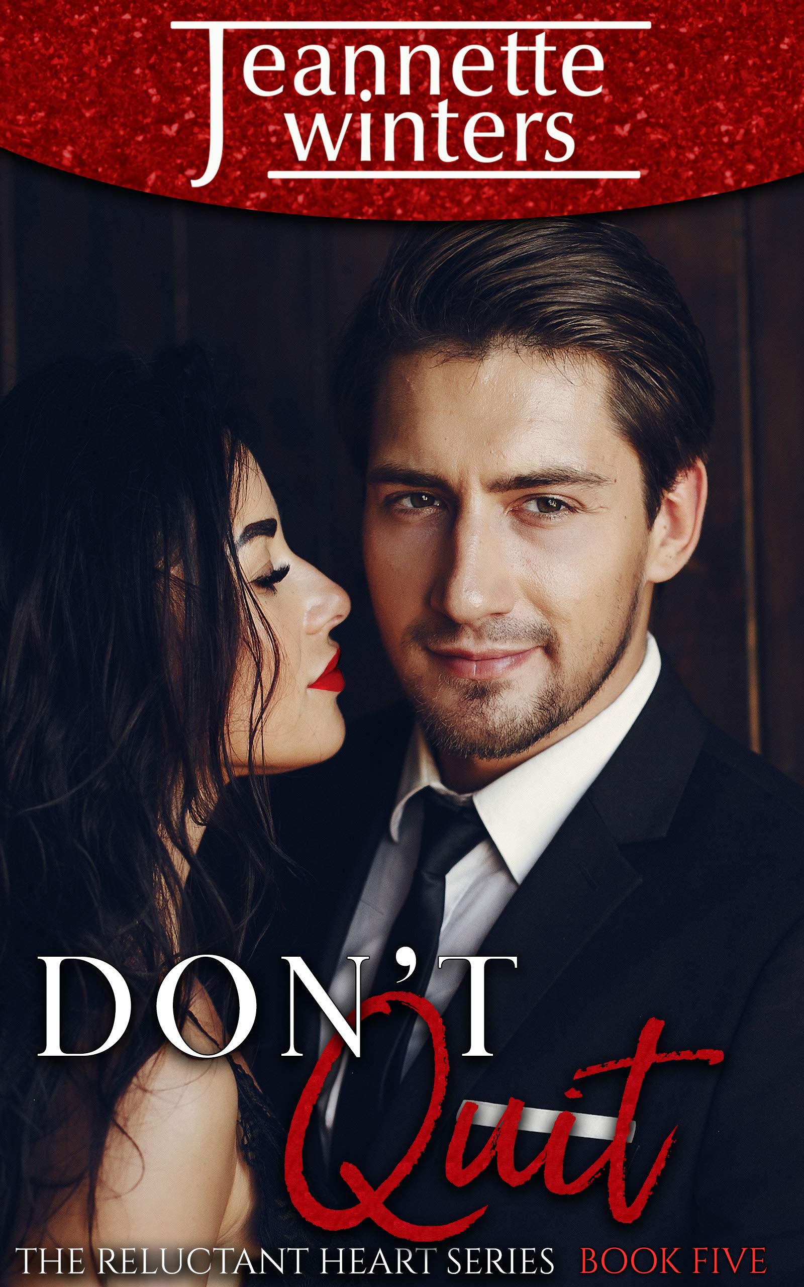 Don't Quit book cover