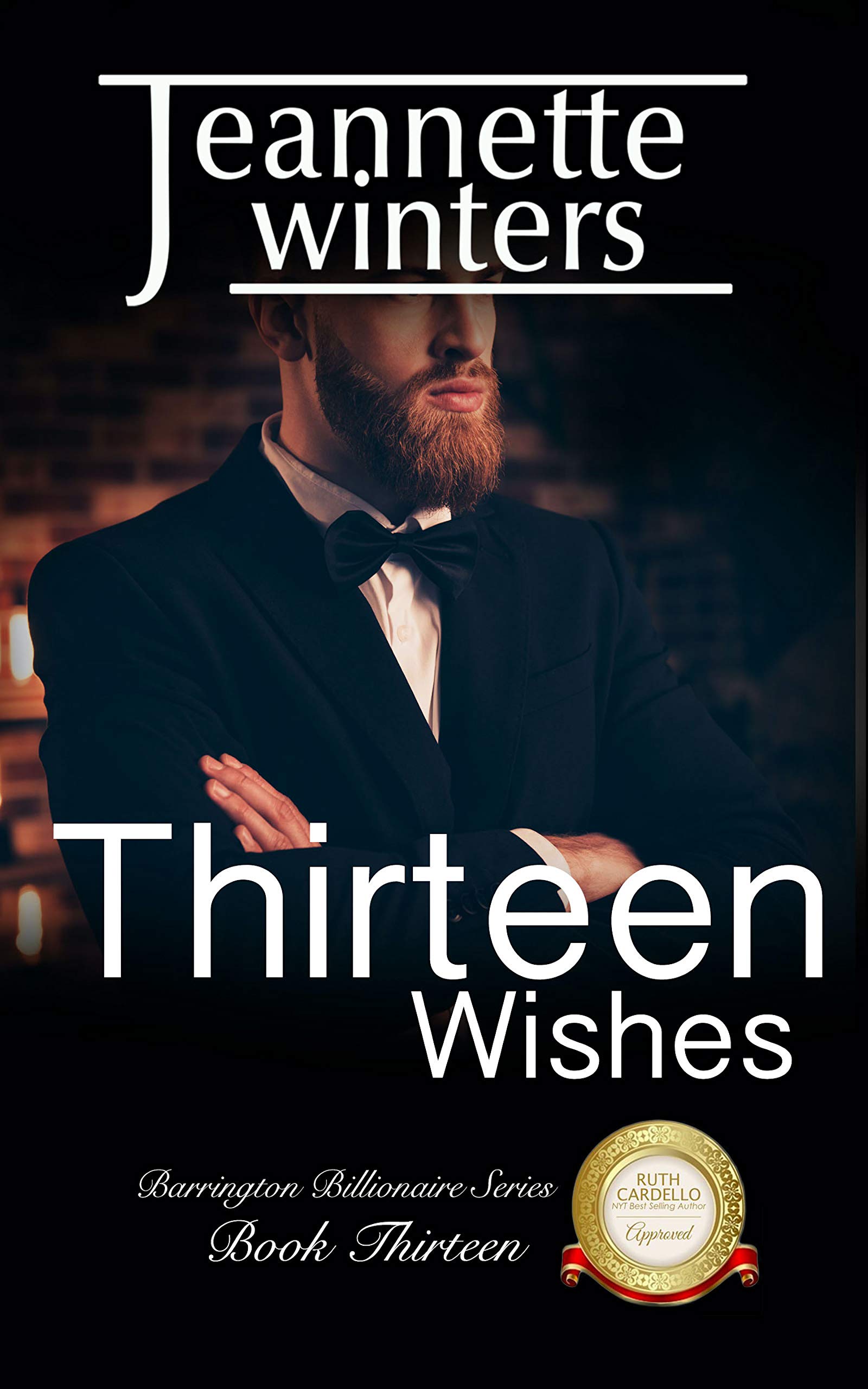 Thirteen Wishes book cover