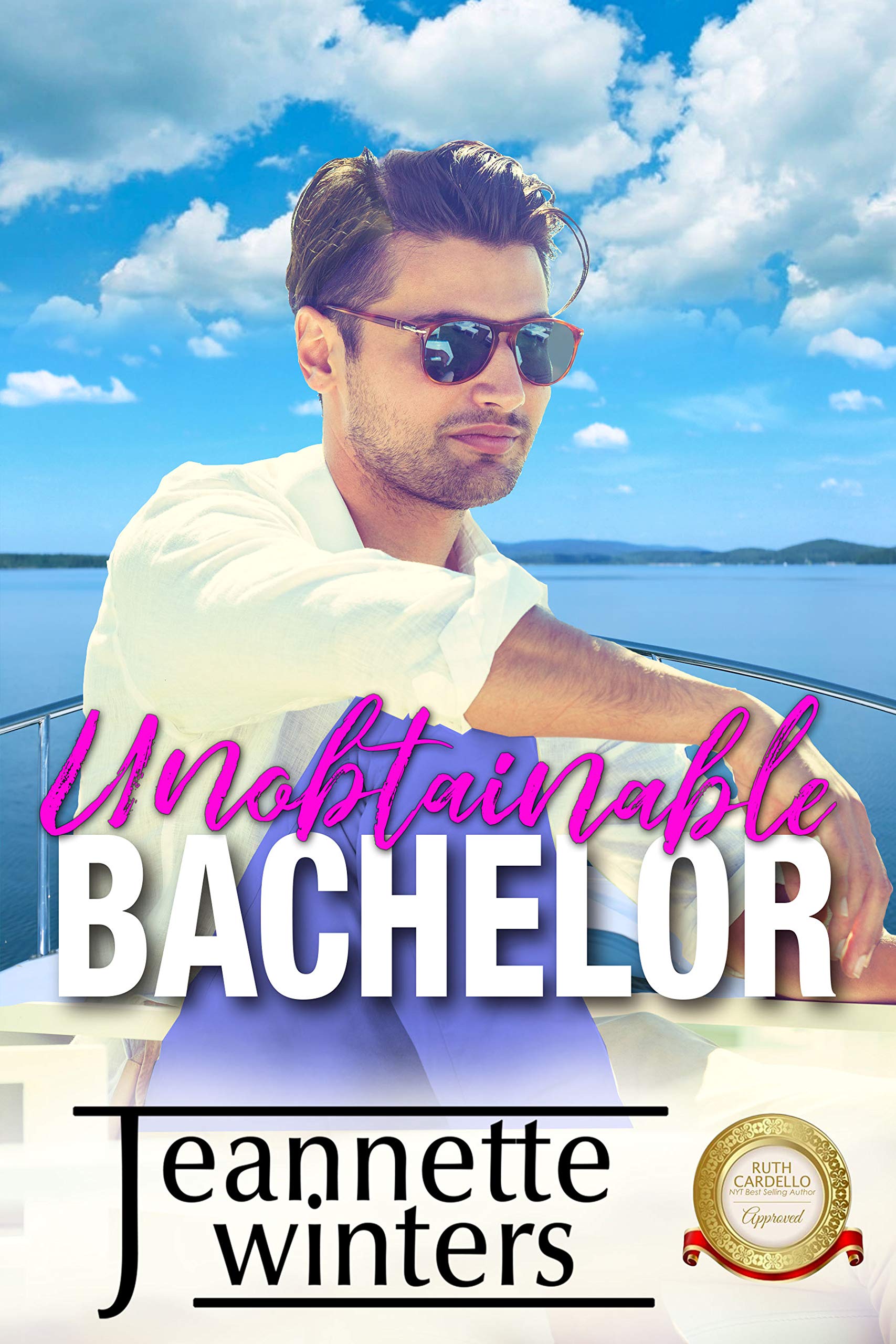 Unobtainable Bachelor book cover