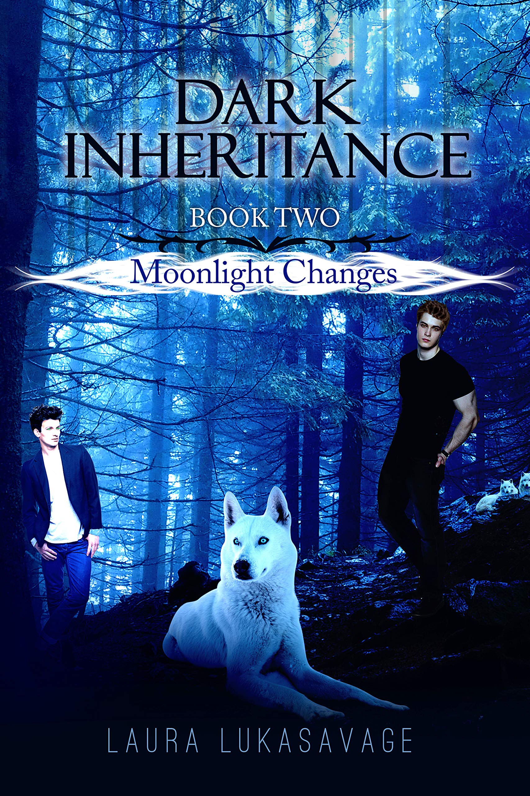 Moonlight Changes: (Book 2)