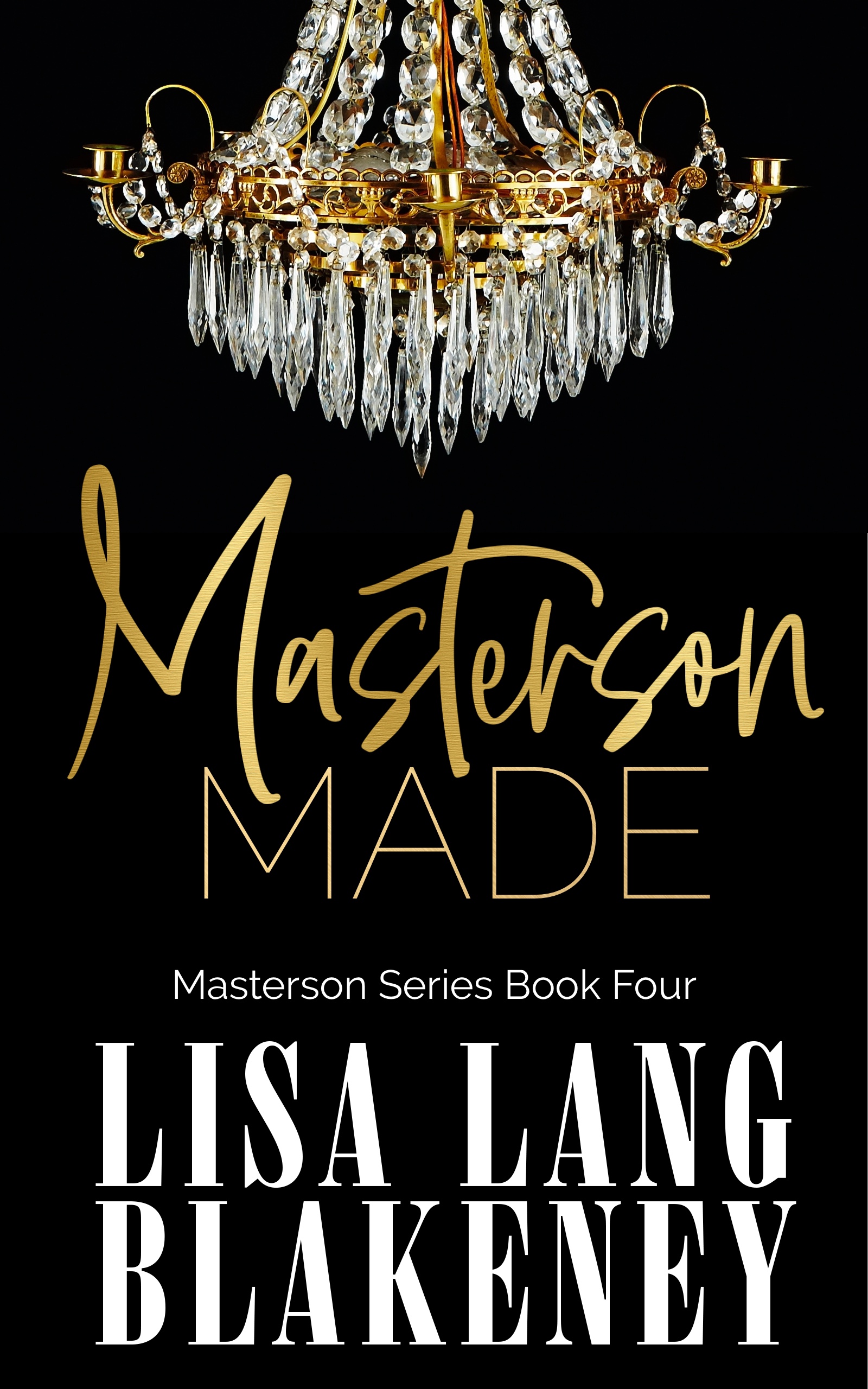 Masterson Made book cover