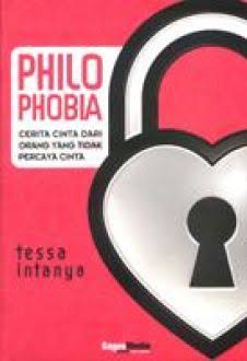 Philophobia book cover