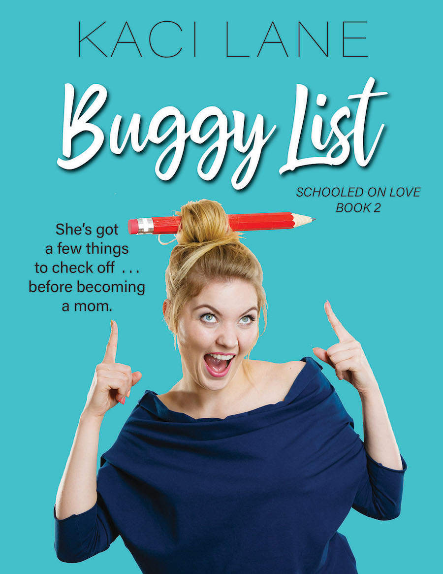 Buggy List book cover
