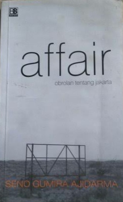 Affair book cover