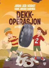 Dekkoperasjon book cover
