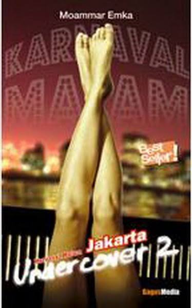 Jakarta Undercover book cover 2