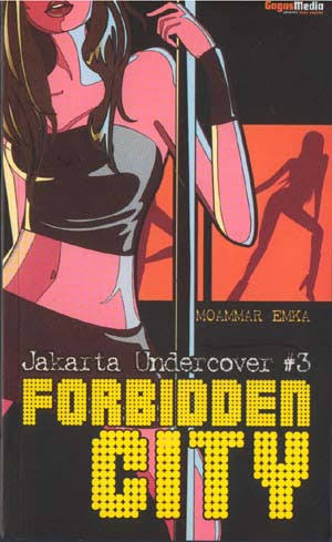Jakarta Undercover book cover 3