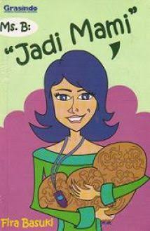 Ms.B book cover 1