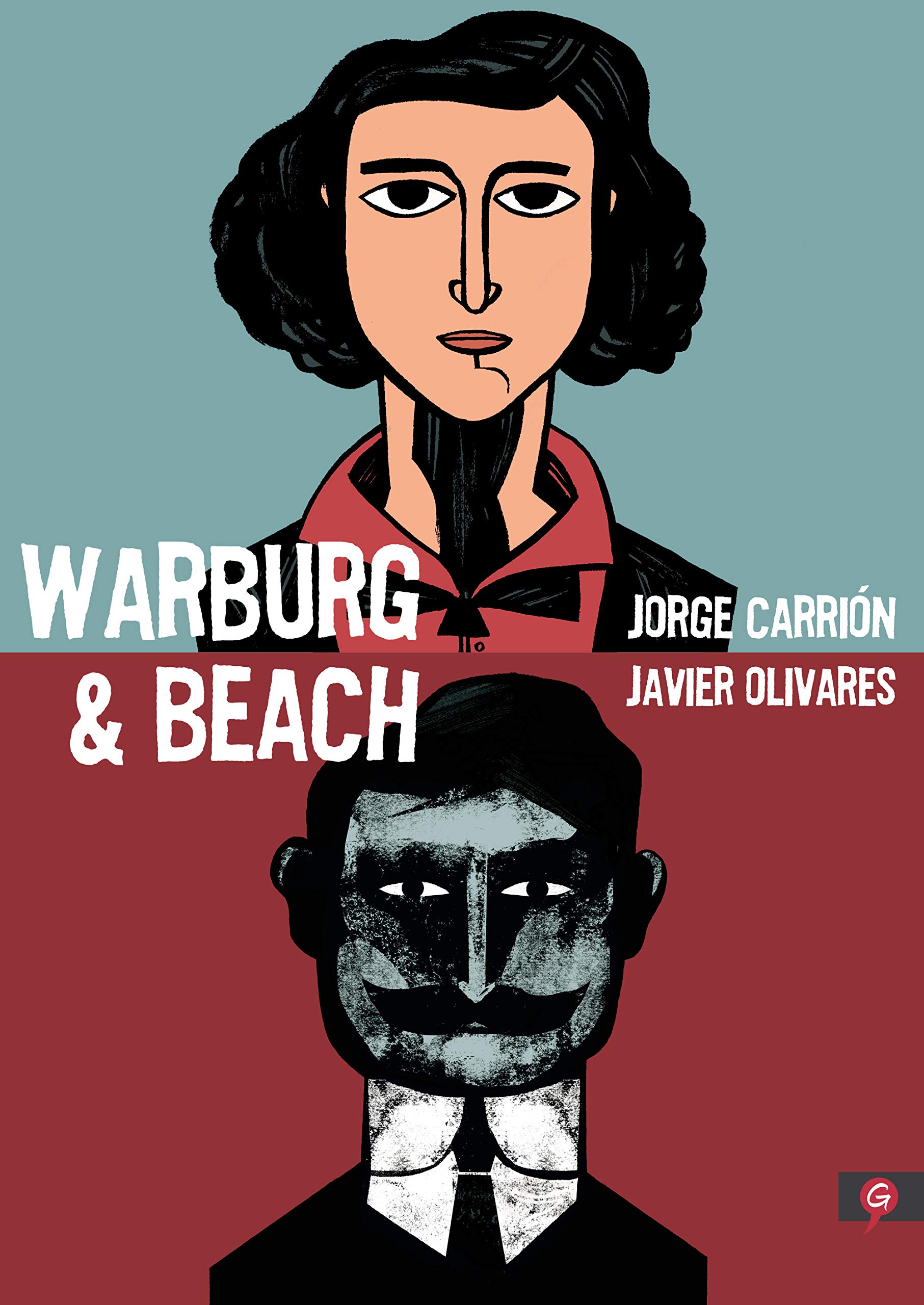Warburg & Beach book cover