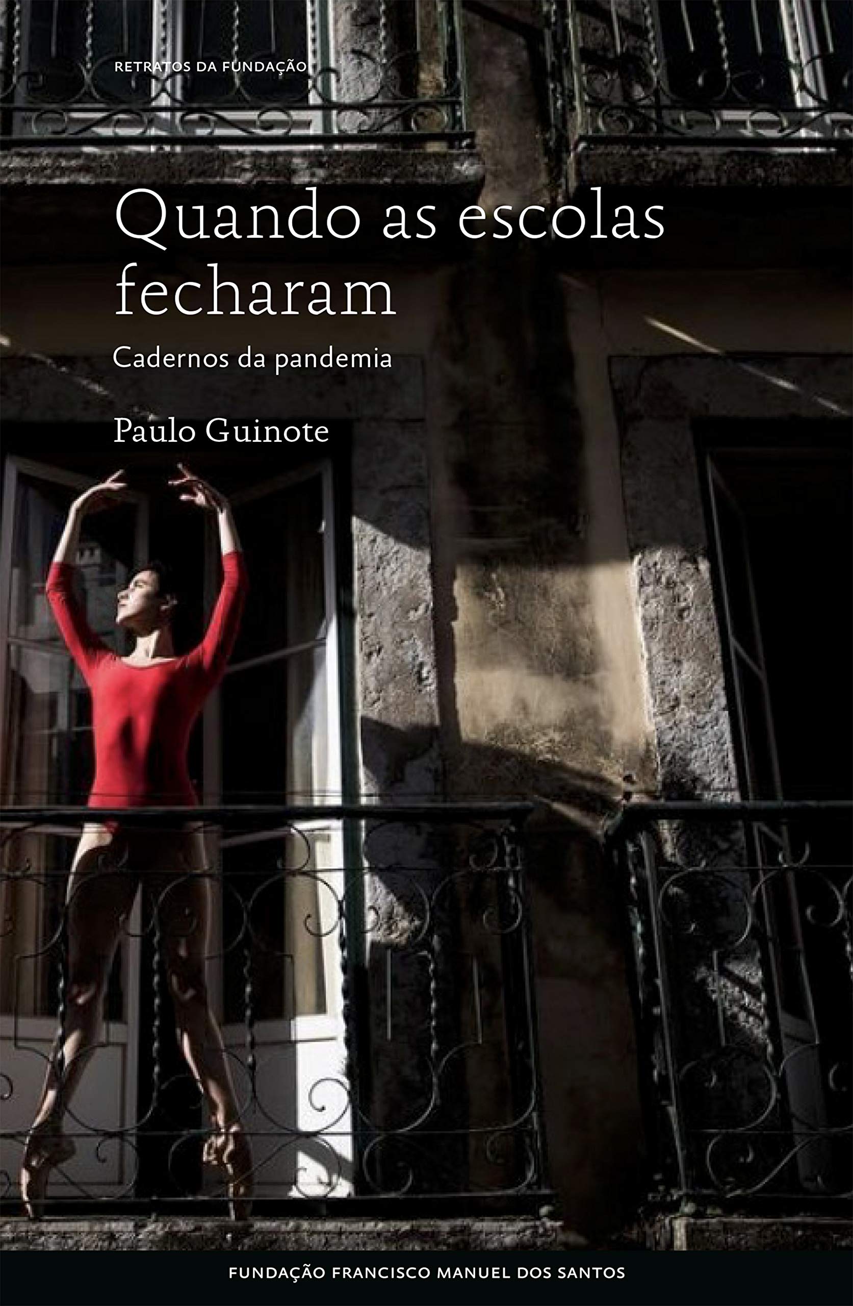Quando as Escolas Fecharam book cover