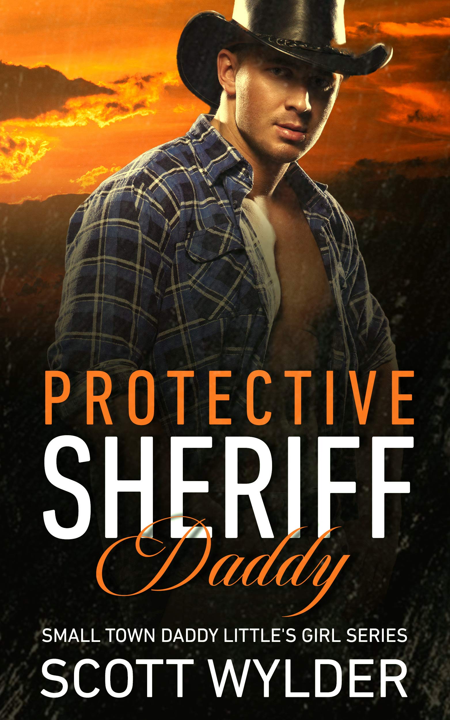 Protective Sheriff Daddy