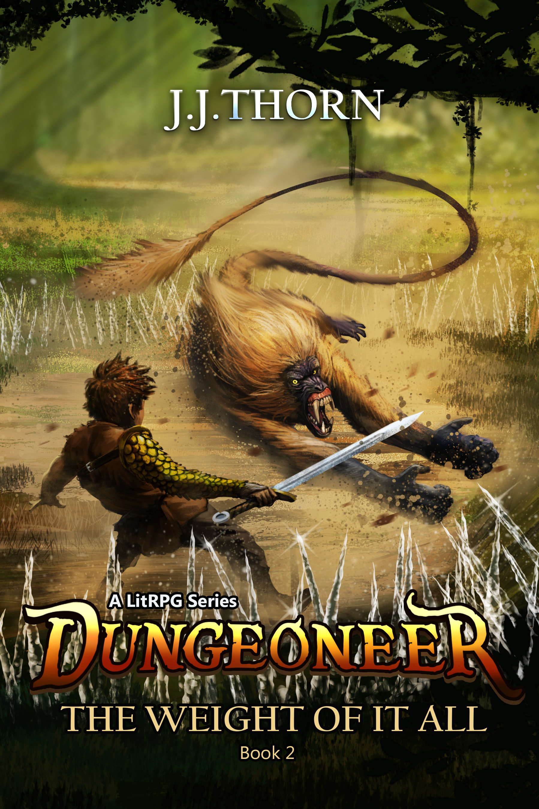 Dungeoneer