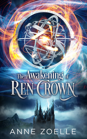The Awakening of Ren Crown (Ren Crown, #1)