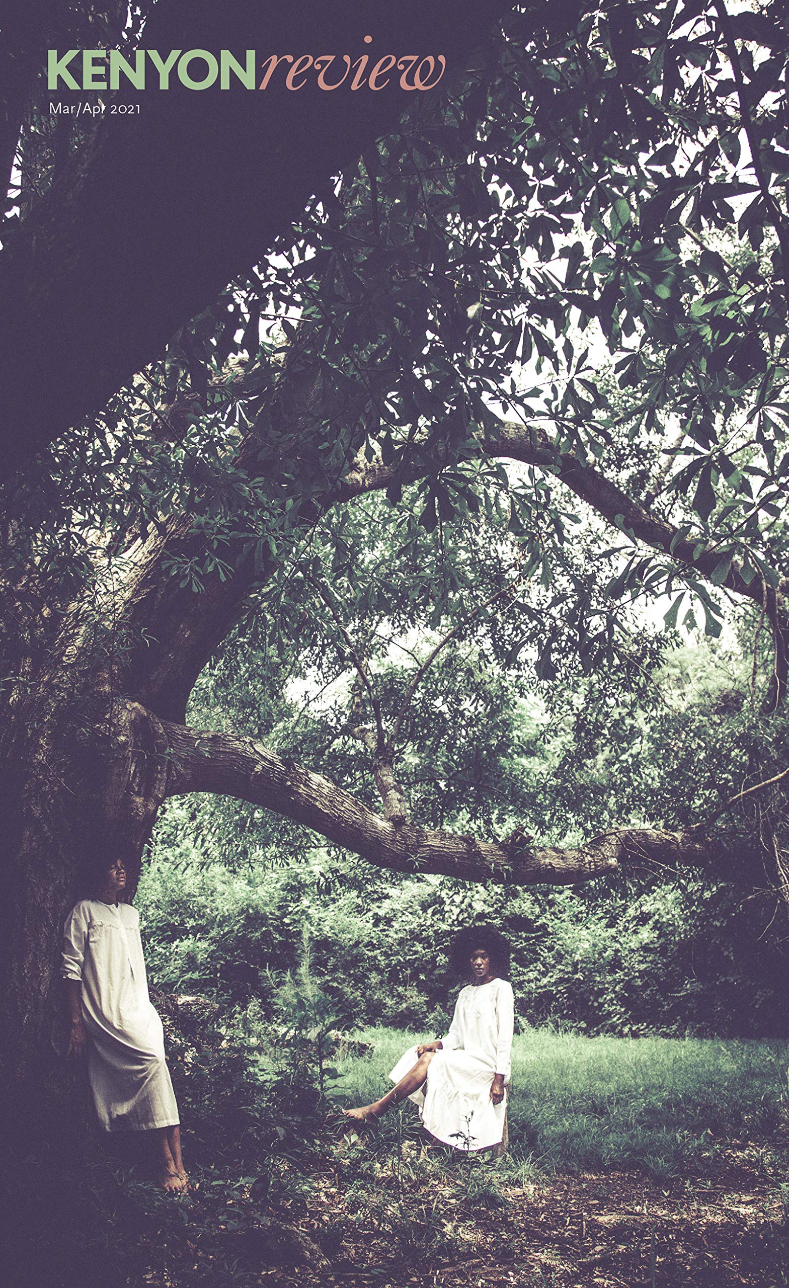 Kenyon Review, Mar/Apr 2021 Volume 43, Number 2 by Kenyon Review