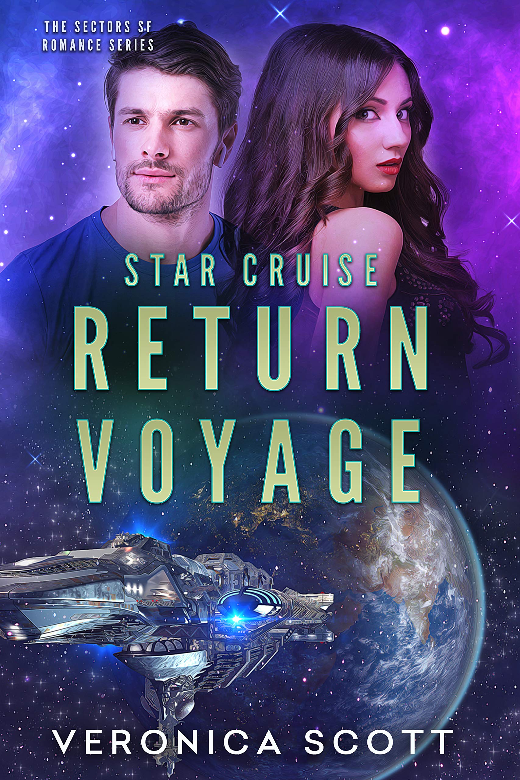 Return Voyage book cover