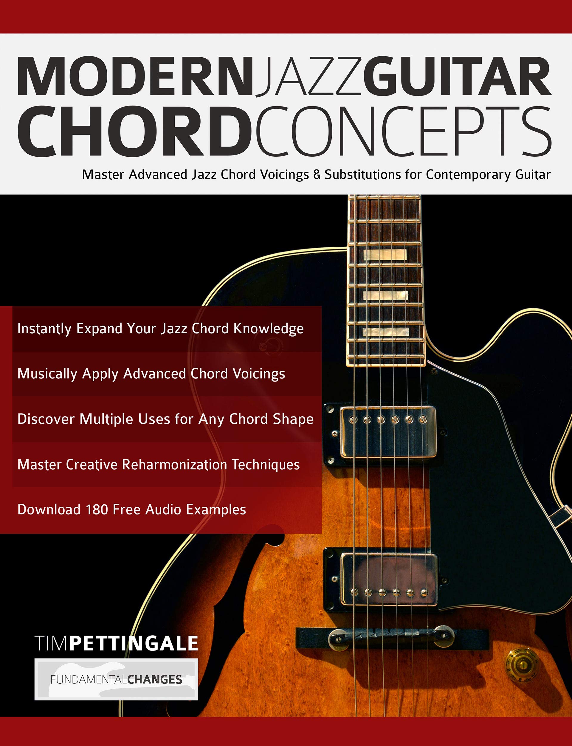 Modern Jazz Guitar Chord Concepts Master Advanced Jazz Chord Voicings