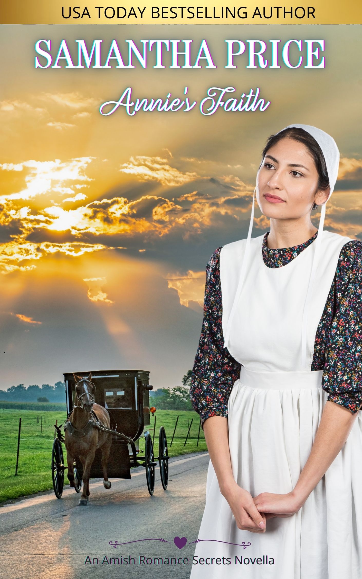 Annie's Faith
