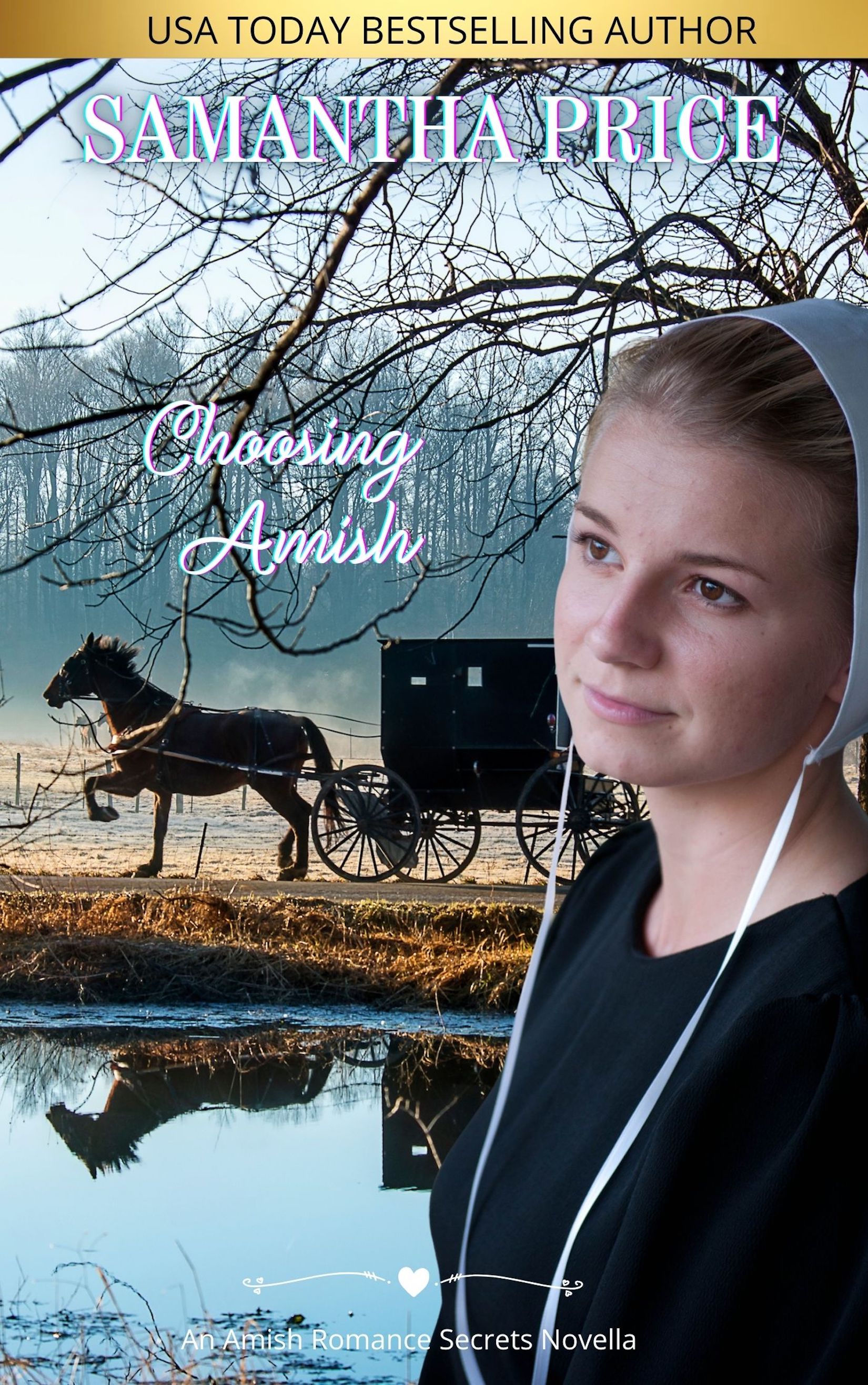 The Private Lives Of The Amish: Marriage And Family Secrets - 96wjrd2