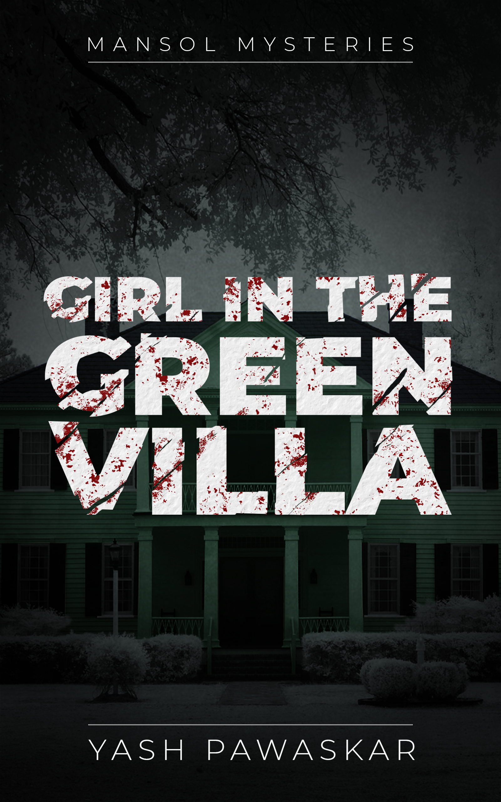 Girl in the Green Villa