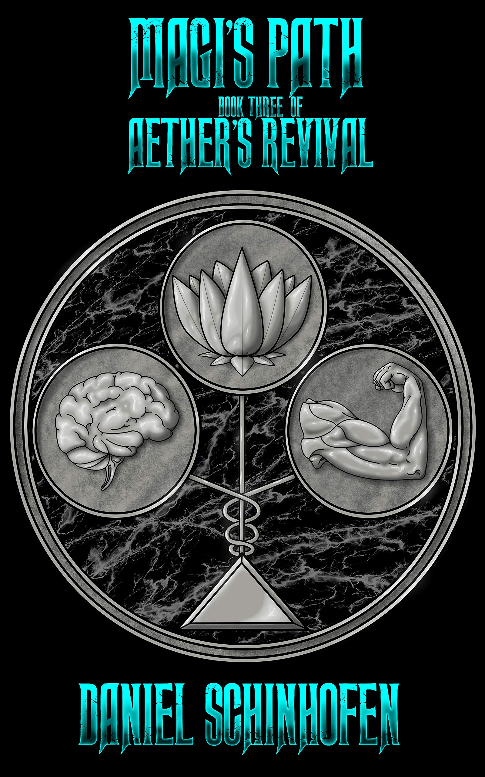 Aether's Revival book cover 3