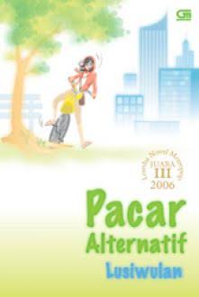 Lomba Metropop Be a Writer 2006 book cover 2