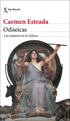 Odiseicas book cover
