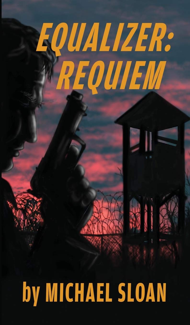 Equalizer book cover