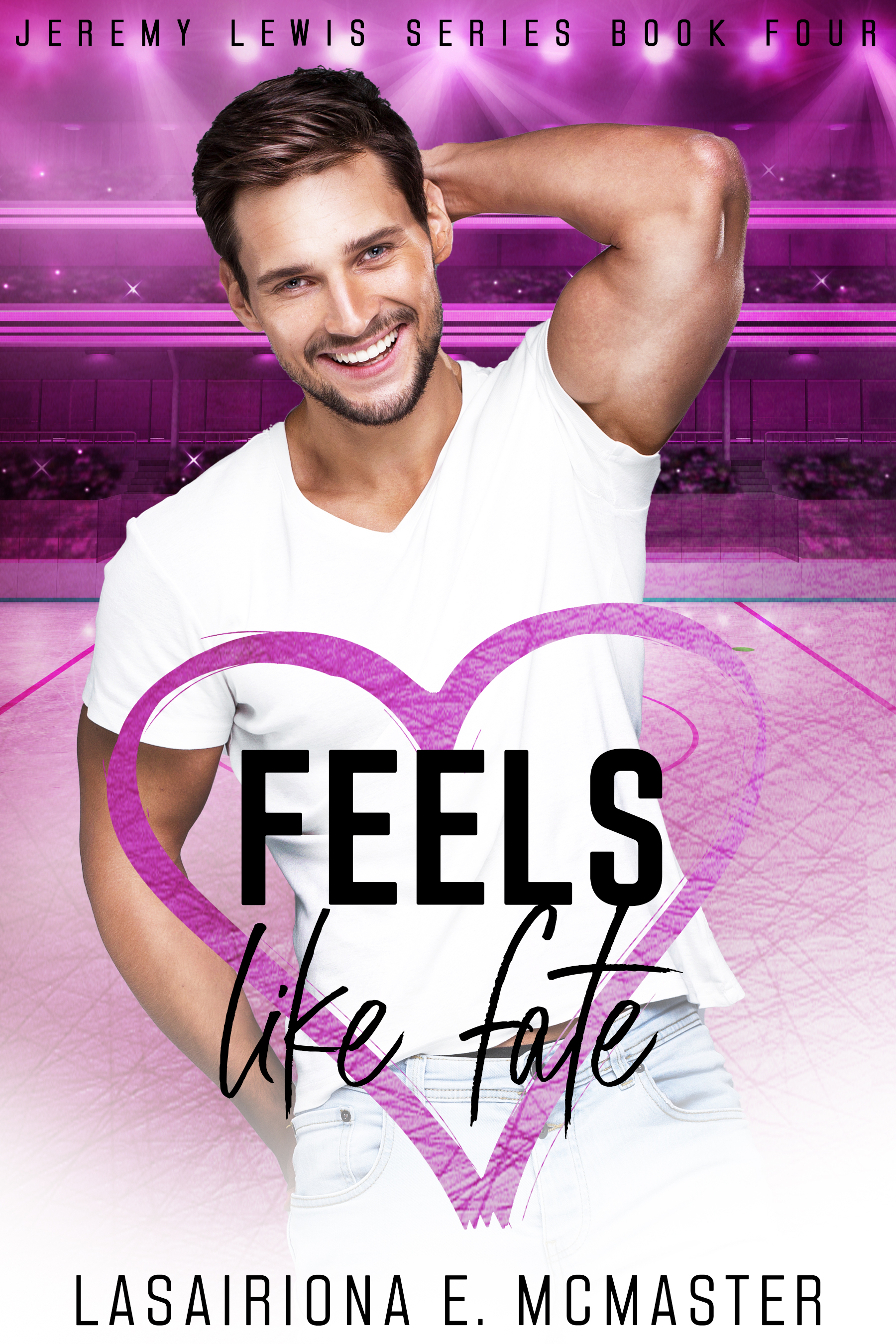 Feels Like Fate book cover
