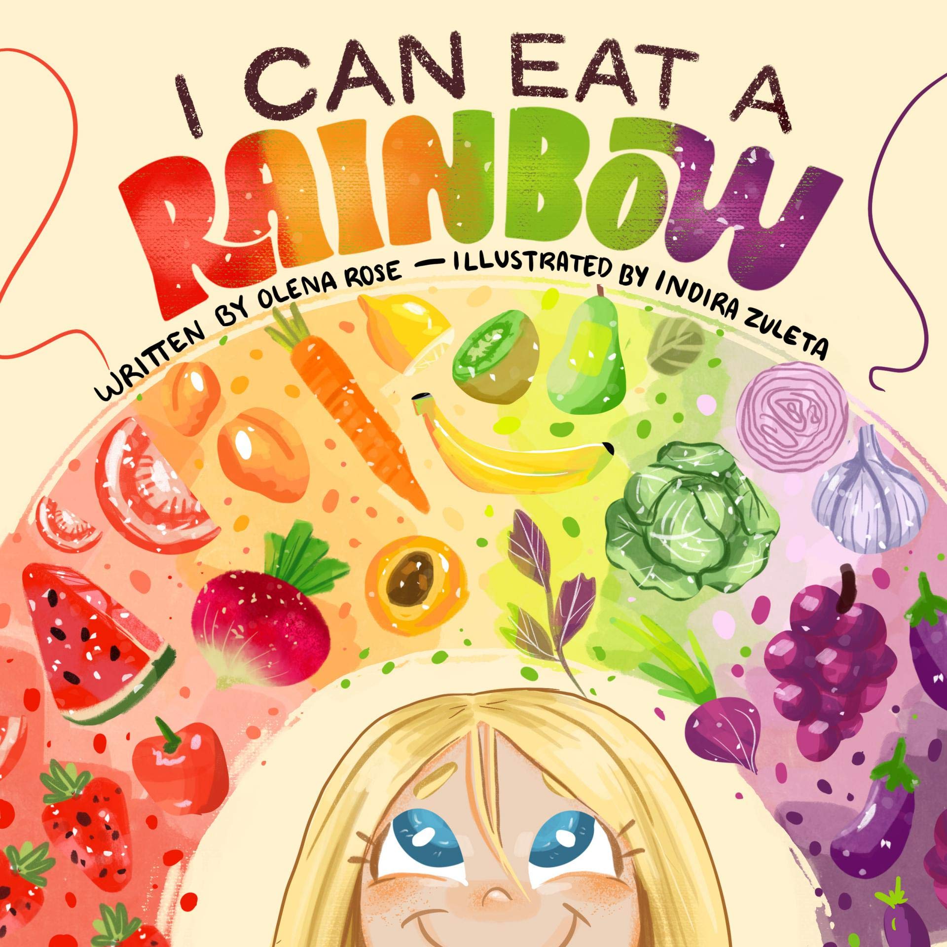 I Can Eat a Rainbow