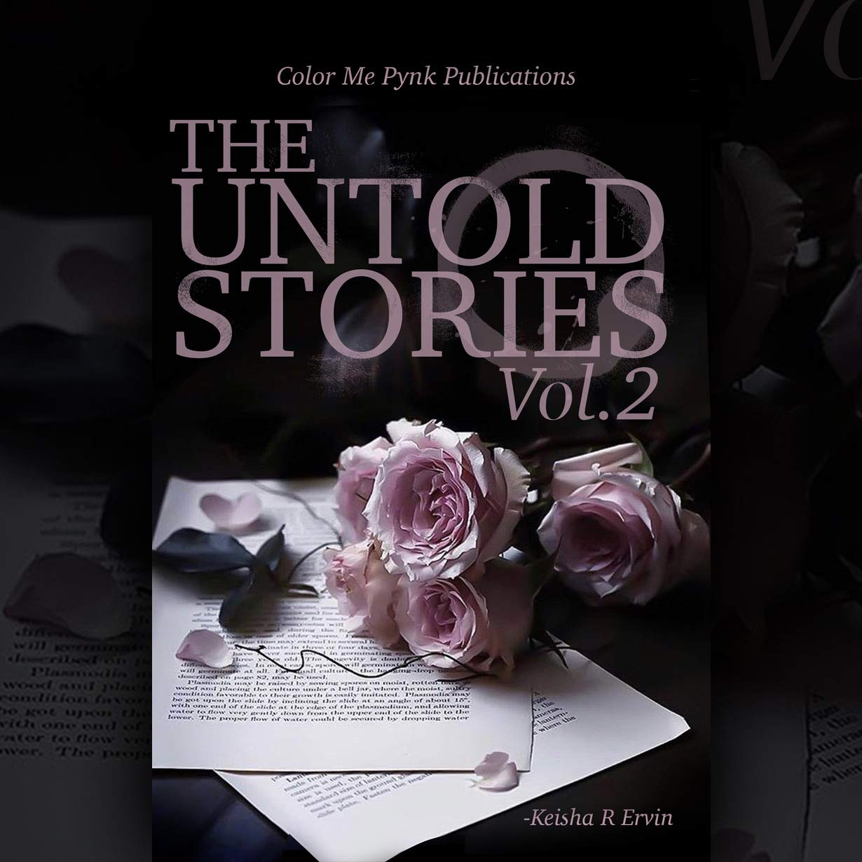 The Untold Stories Vol. 2 book cover