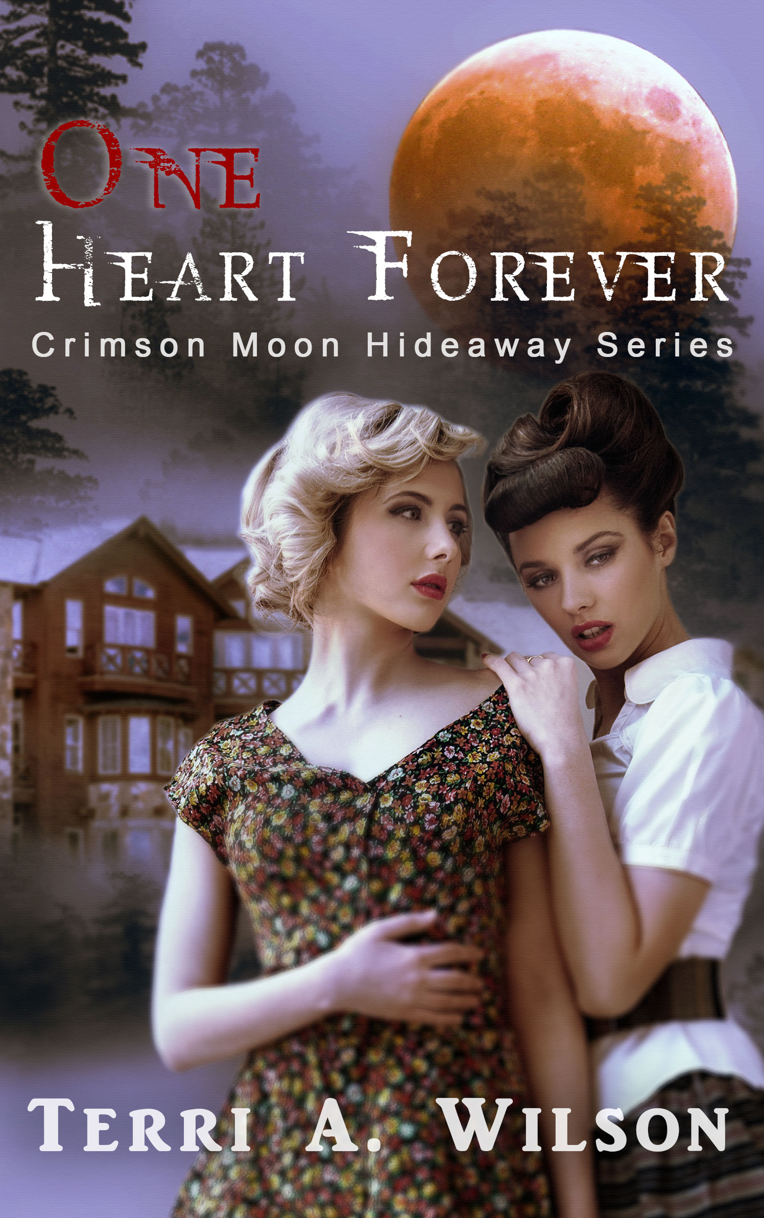 One Heart Forever book cover