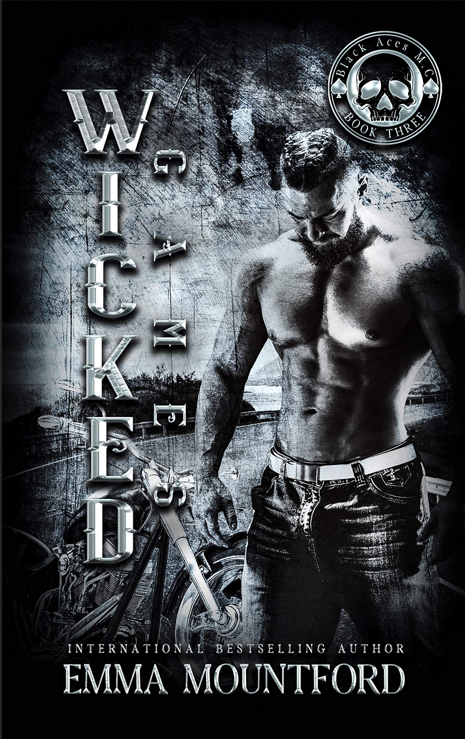 Black Aces book cover 3