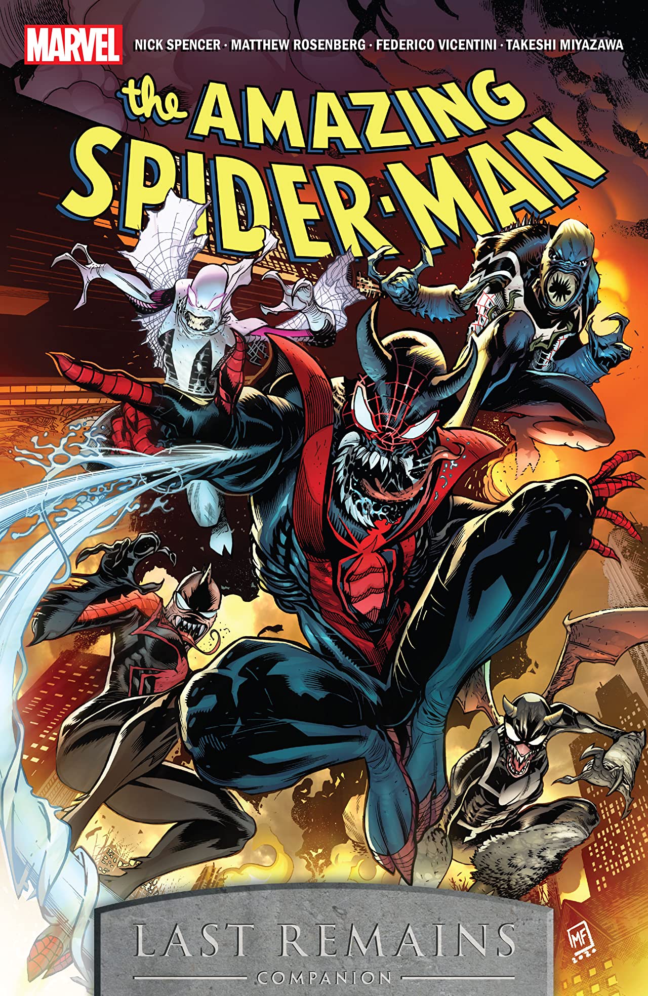 The Amazing Spider-Man: Last Remains Companion
