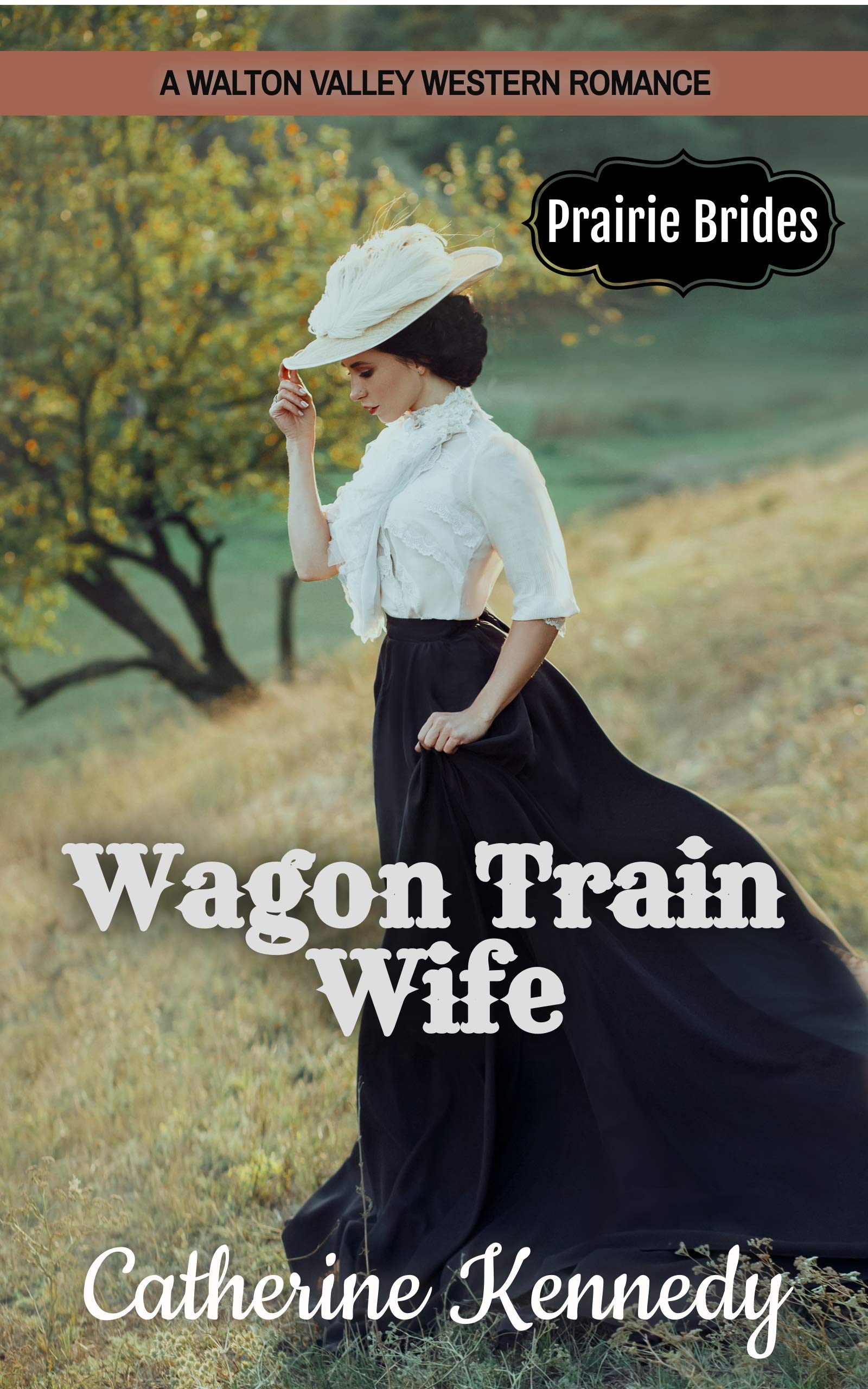 Wagon Train Wife