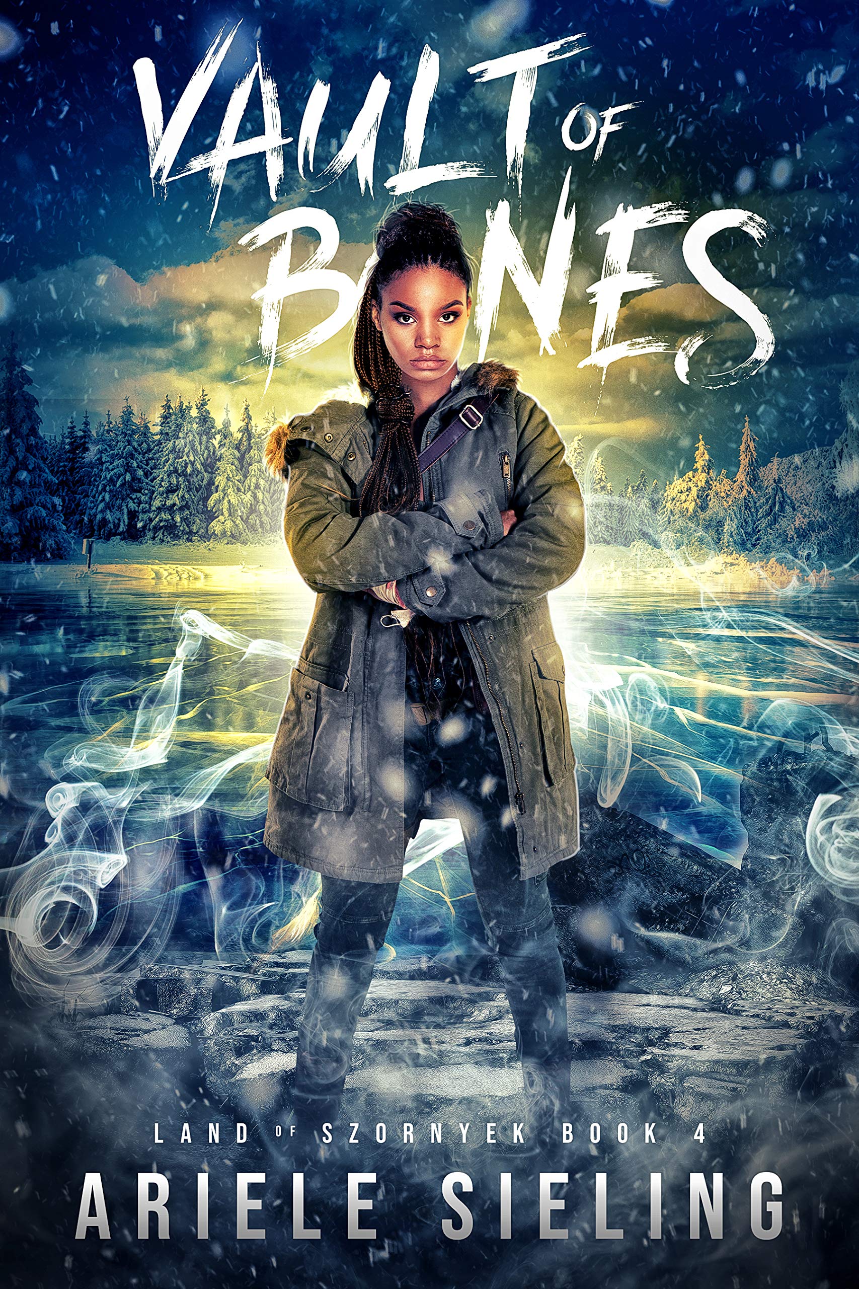 Vault of Bones book cover