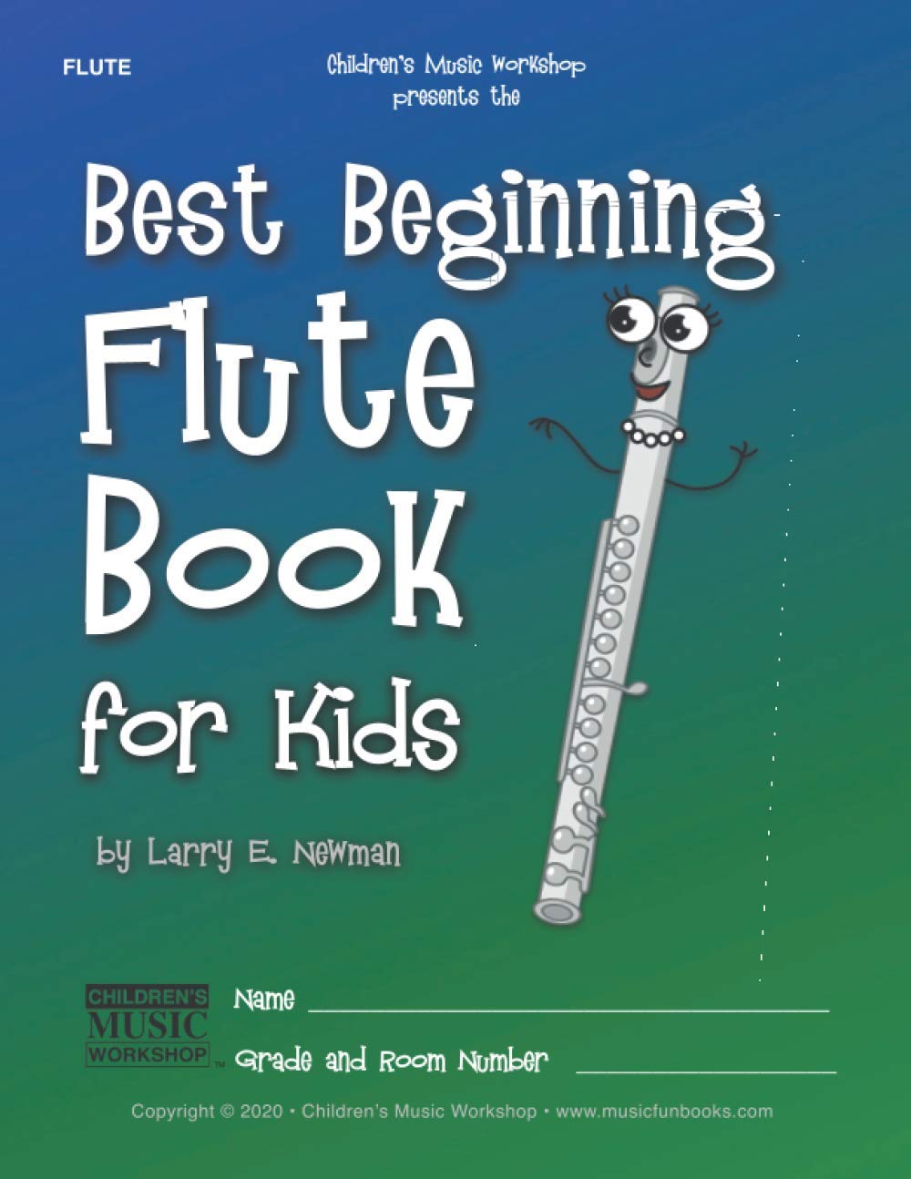 Best Beginning Flute Book for Kids Beginning to Intermediate Flute
