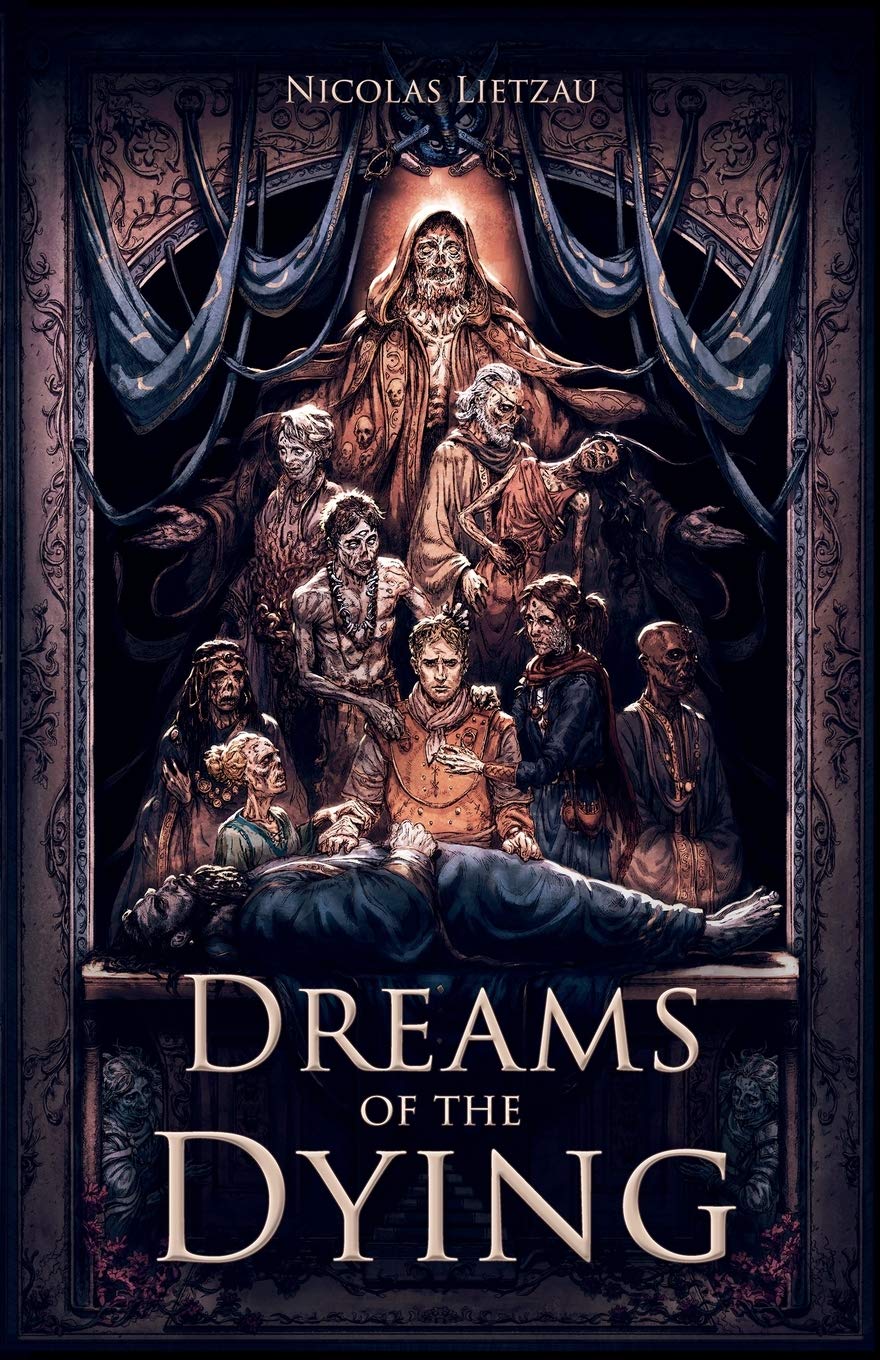 Dreams of the Dying (Enderal, #1)