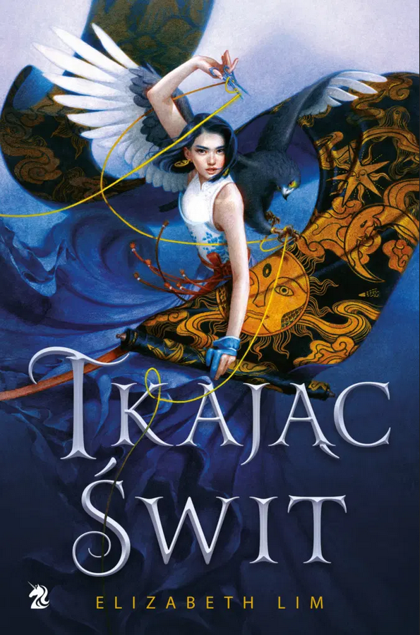 Tkając świt (Krew gwiazd, #1)