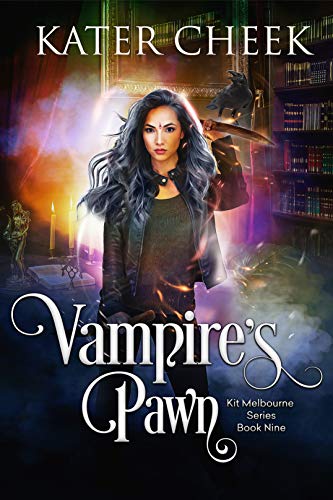 Vampire's Pawn book cover
