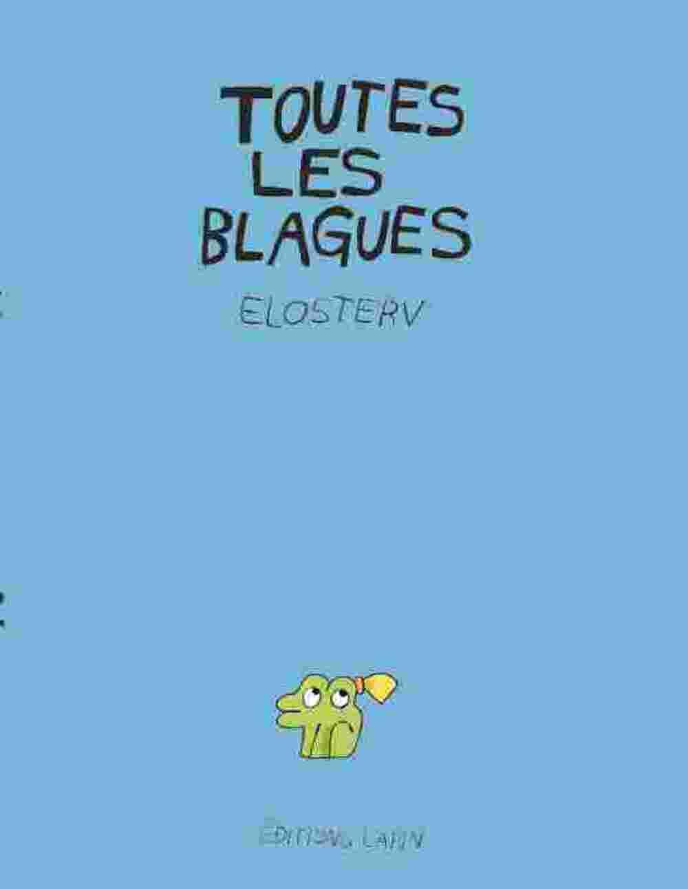 Toutes les blagues